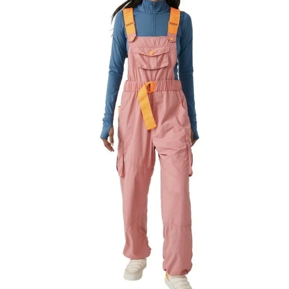 NWT Women's FREE PEOPLE Movement Jumpsuit